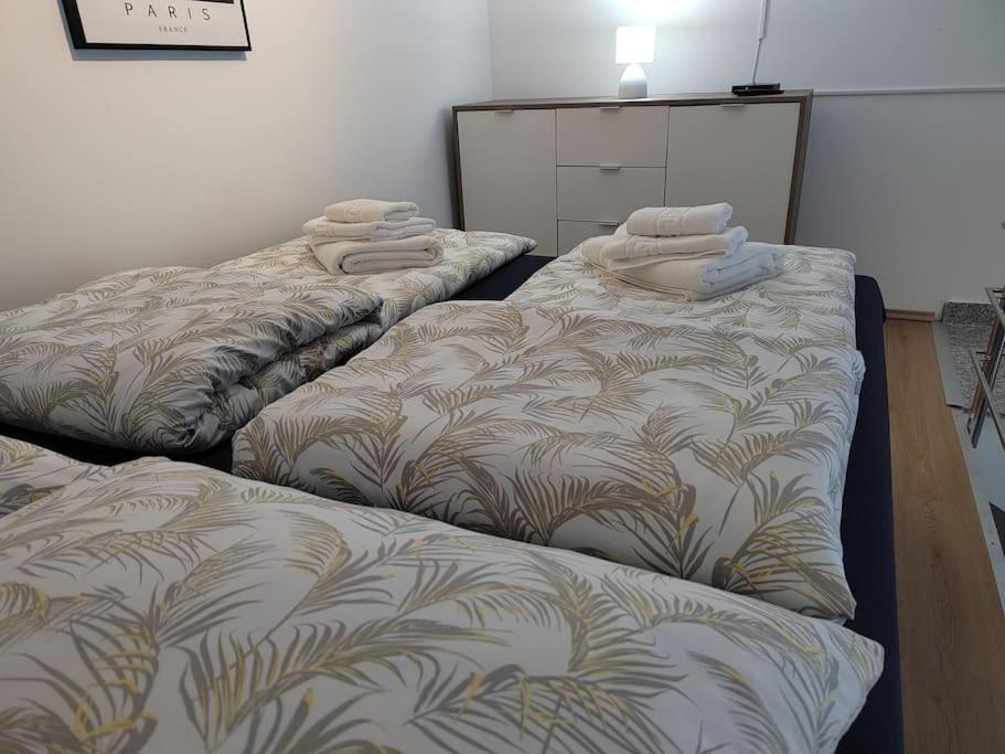 Studio Apartman Tadic 马图利 外观 照片