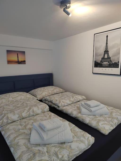 Studio Apartman Tadic 马图利 外观 照片