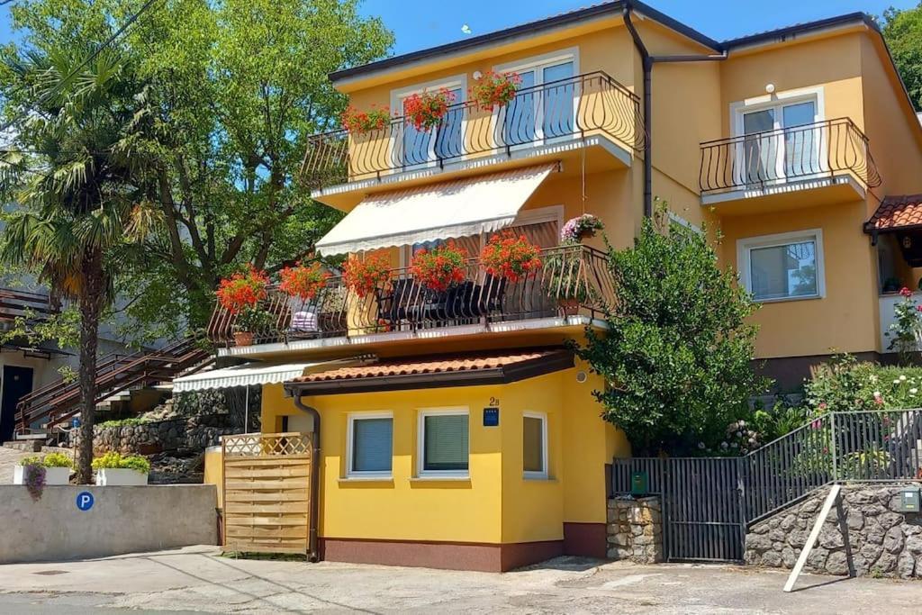 Studio Apartman Tadic 马图利 外观 照片